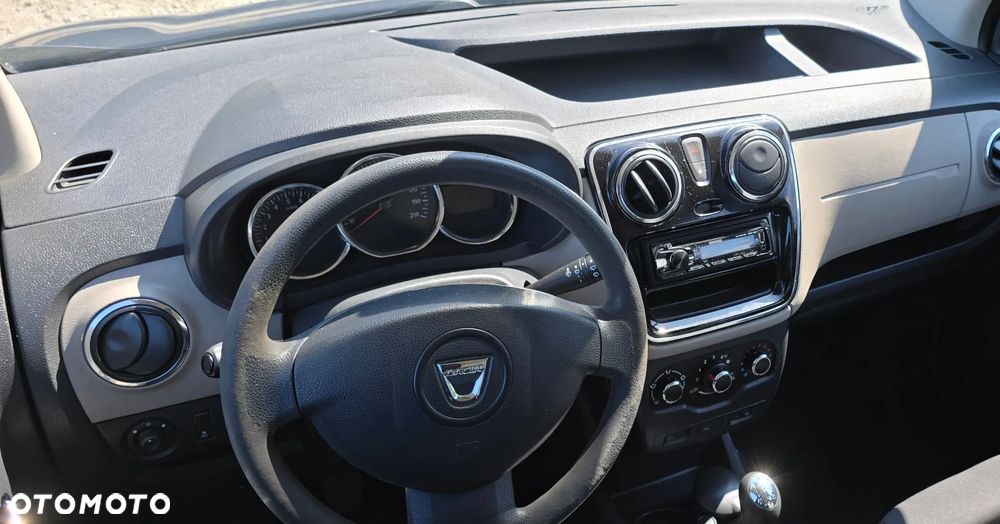 Dacia Dokker 1.5 dCi SL Embleme - 4