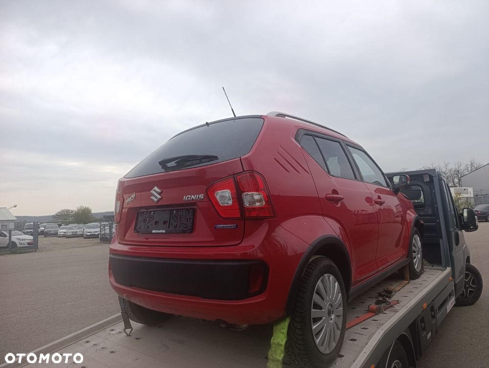 Suzuki Ignis 1.2 Dualjet Allgrip Comfort+ - 2