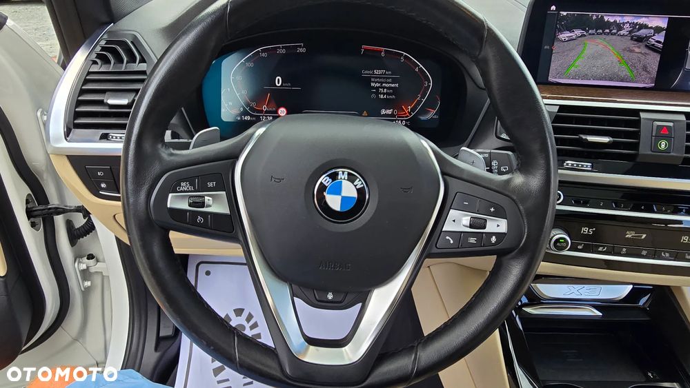 BMW X3 xDrive30i GPF xLine - 28