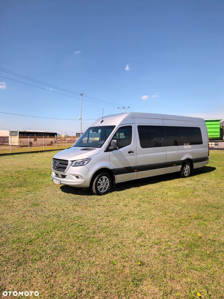 Mercedes-Benz SPRINTER 319 CDI - 1