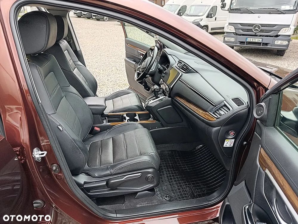 Honda CR-V 1.5 Executive (Honda Connect+) CVT - 15