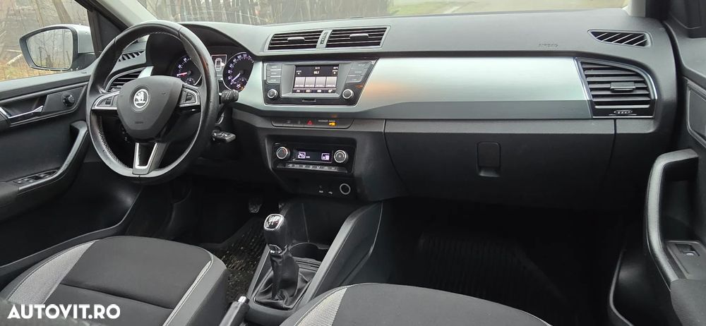 Skoda Fabia 1.2 TSI Edition - 7