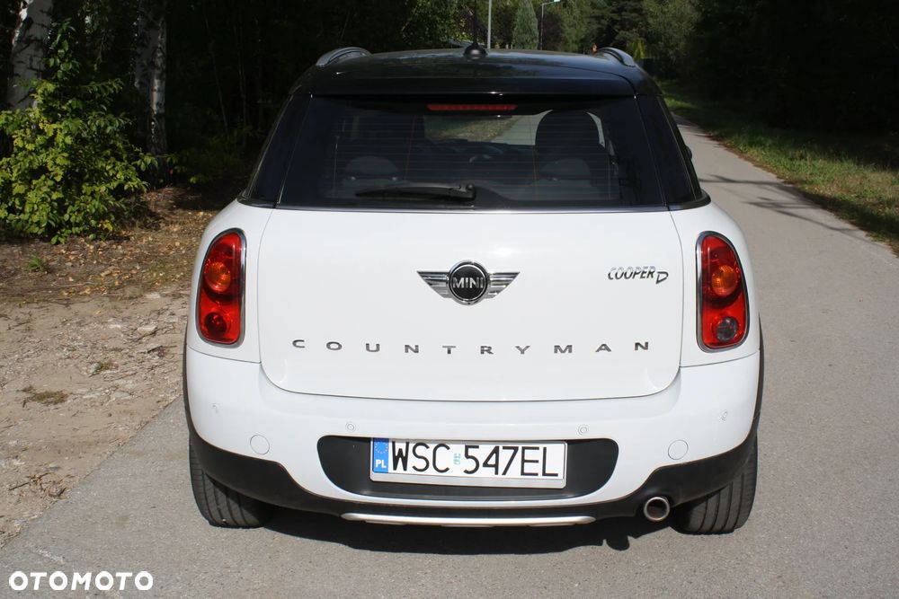 MINI Countryman Cooper D All4 Park Lane - 5