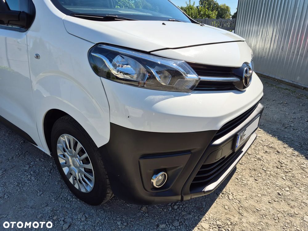 Toyota Proace Long - 29