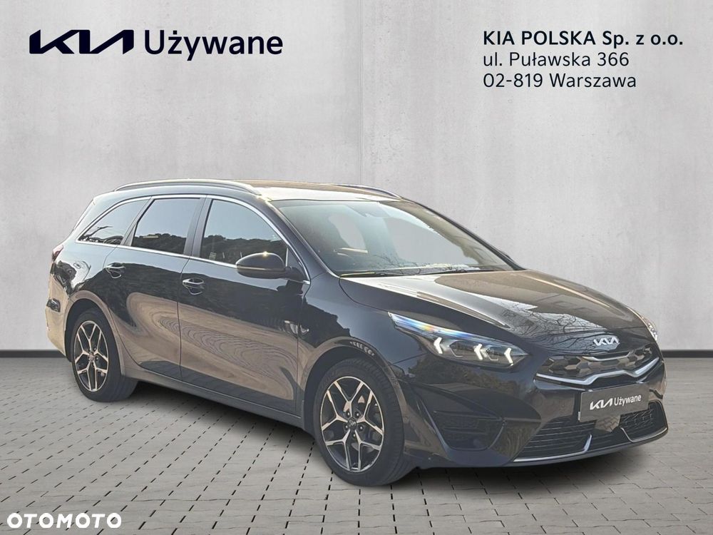 Kia Ceed 1.6 GDI PHEV Business Line DCT - 7