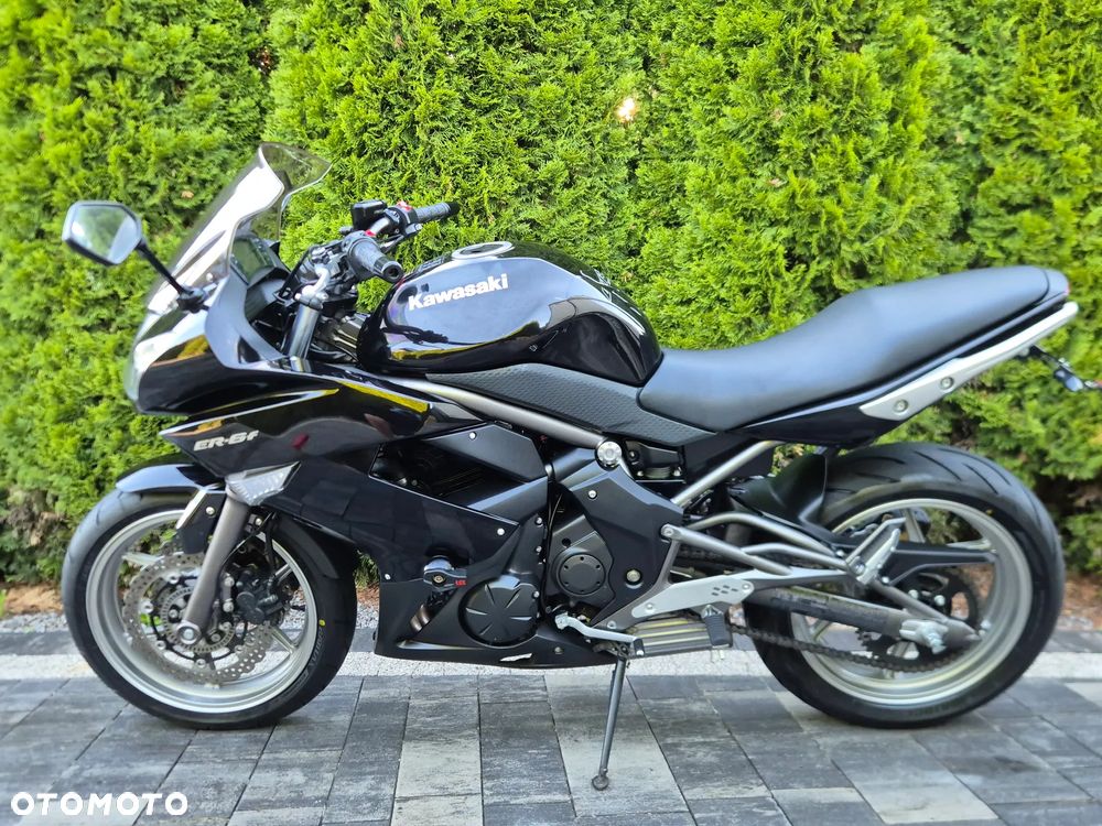 Kawasaki ER - 5