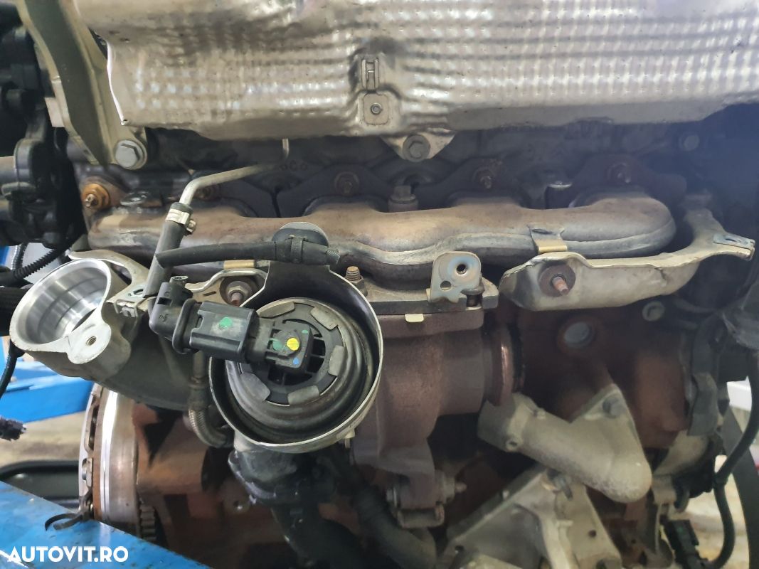 TURBINA 2.0 HDI PEUGEOT 508   9677062780  163 HP - 1