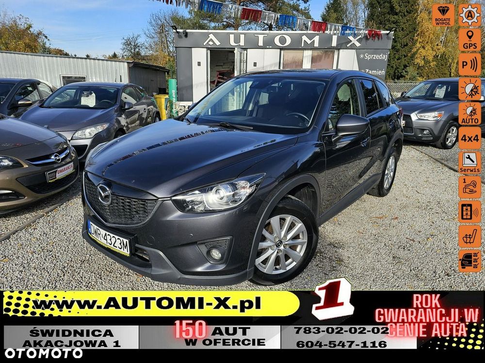 Mazda CX-5 - 3