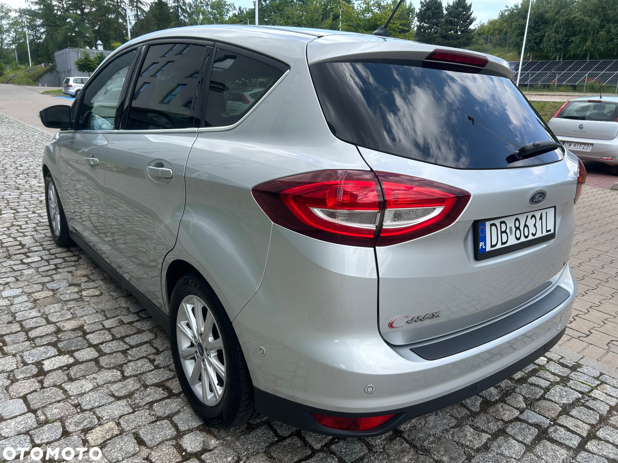 Ford C-MAX 1.0 EcoBoost Titanium ASS - 12