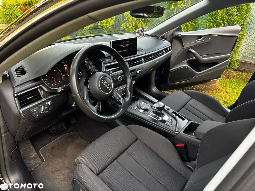 Audi A5 Sportback - 5