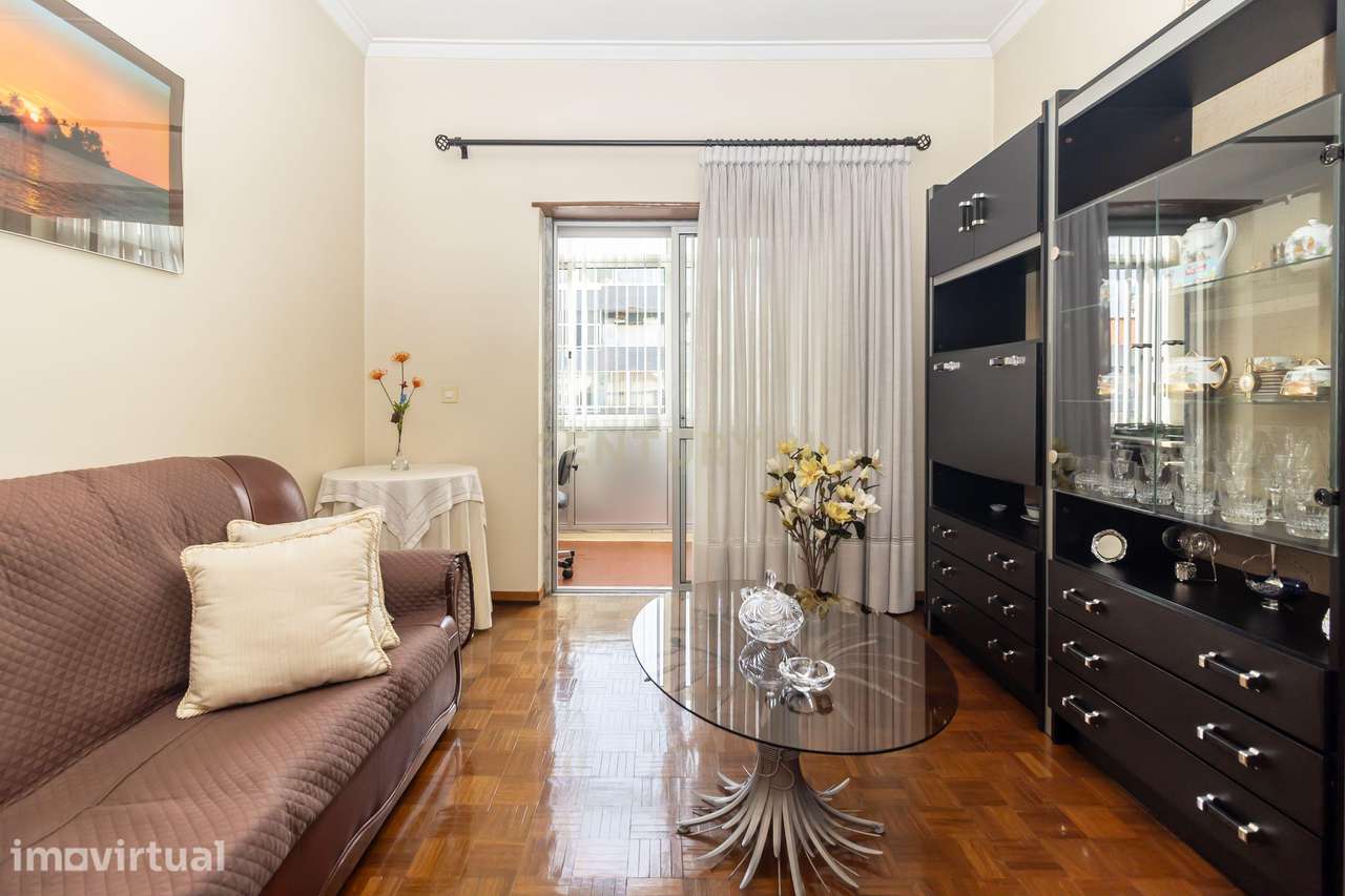 Apartamento T3 Amora com duas varandas! - Grande imagem: 3/53