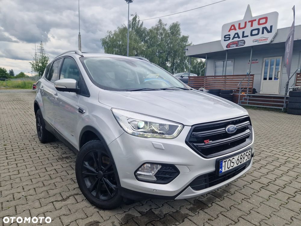Ford Kuga 2.0 TDCi 4x4 Cool & Connect - 3