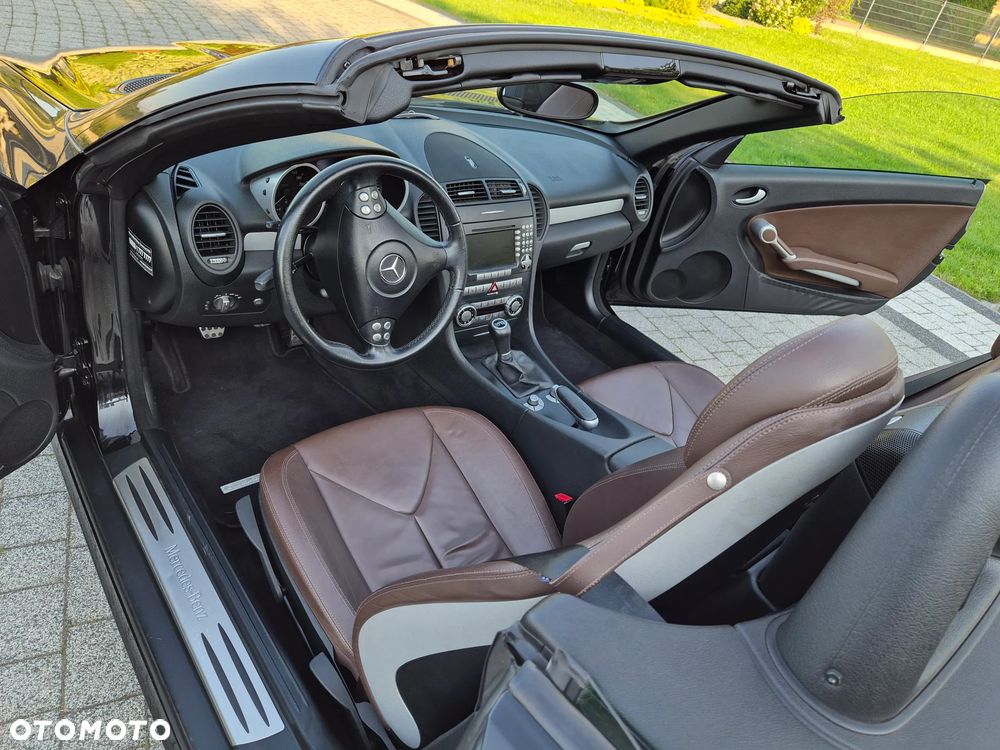 Mercedes-Benz SLK 280 - 9