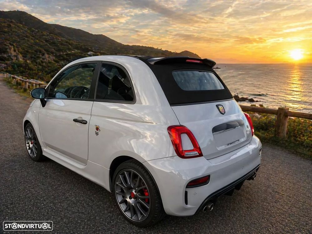 Abarth 595C 1.4 T-Jet Competizione - 4