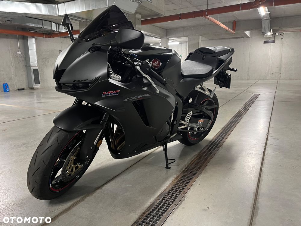 Honda CBR - 5