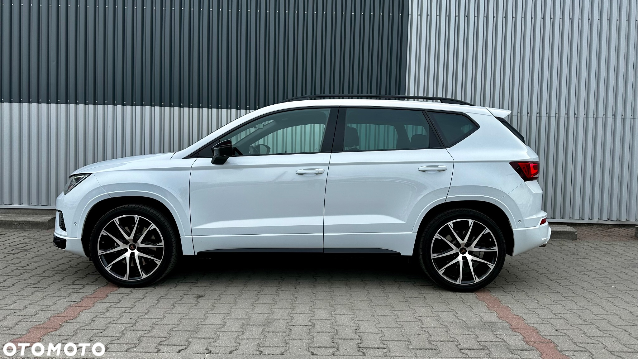 Cupra Ateca 2.0 TSI 4Drive Limited Edition 4 DSG - 9