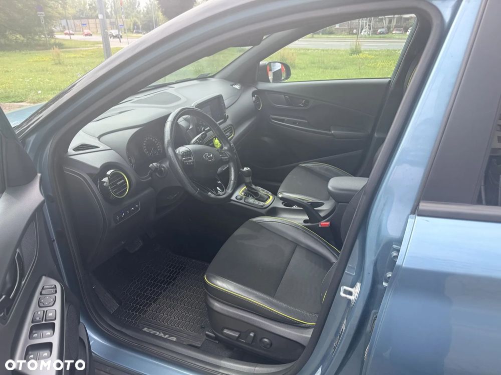 Hyundai Kona 1.6 T-GDI Premium DCT - 3