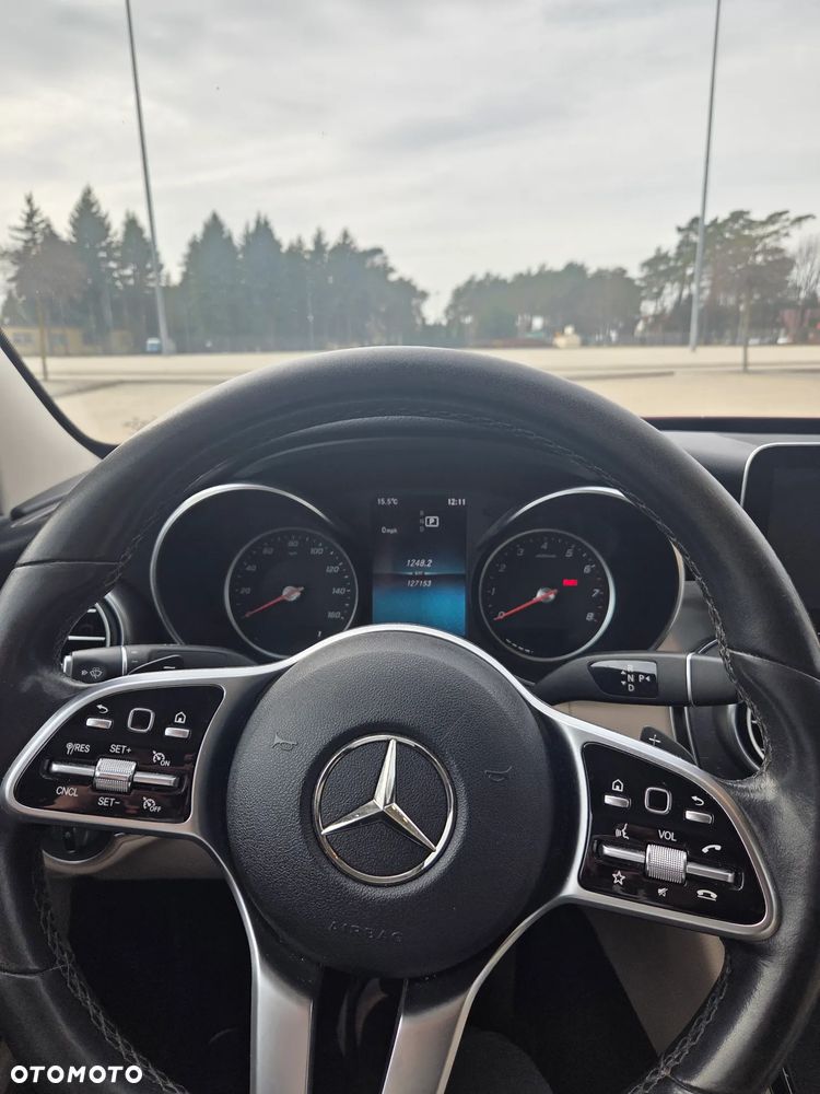 Mercedes-Benz Klasa C 300 9G-TRONIC Avantgarde - 10