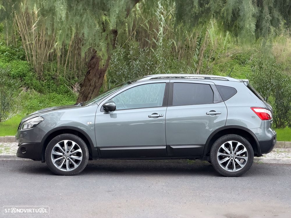 Nissan Qashqai 1.6 dCi Tekna Premium 18 360 - 10