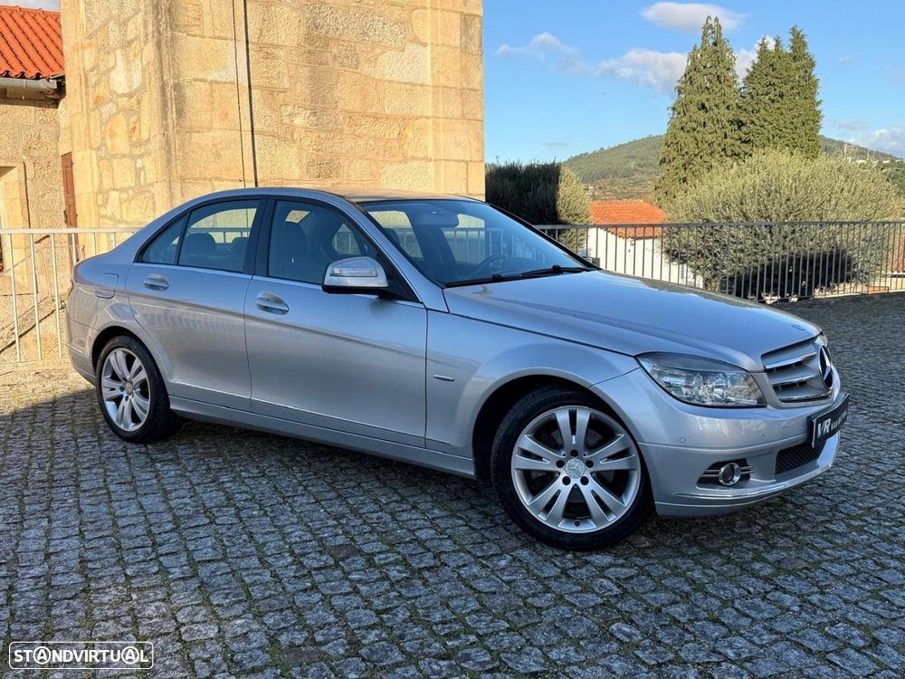 Mercedes-Benz C 220 CDi Avantgarde BE - 22