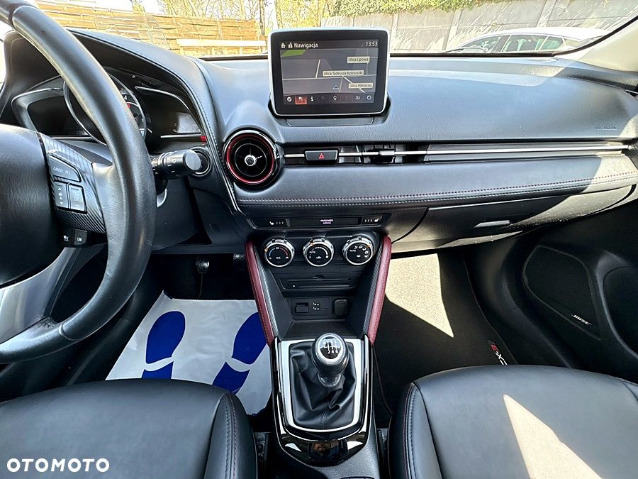 Mazda CX-3 SKYACTIV-D 105 FWD Exclusive-Line - 27