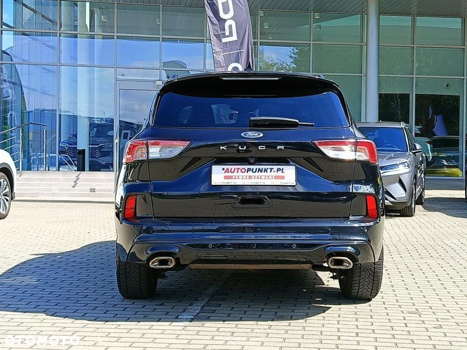Ford Kuga - 4
