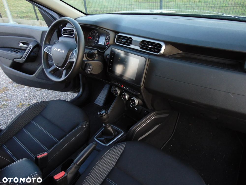 Dacia Duster TCe 130 2WD Sondermodell Extreme - 9