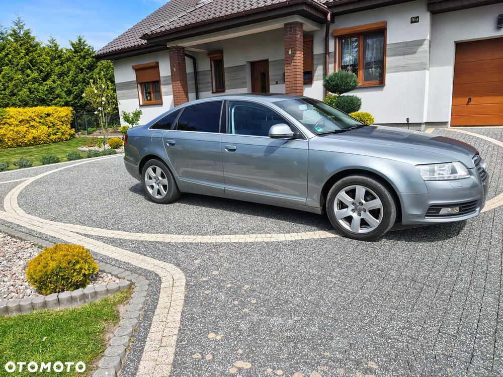 Audi A6 Limousine 2.0T FSI - 12