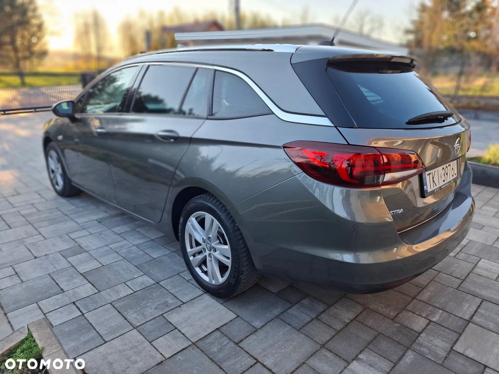 Opel Astra 1.6 D Automatik Start/Stop Business - 5