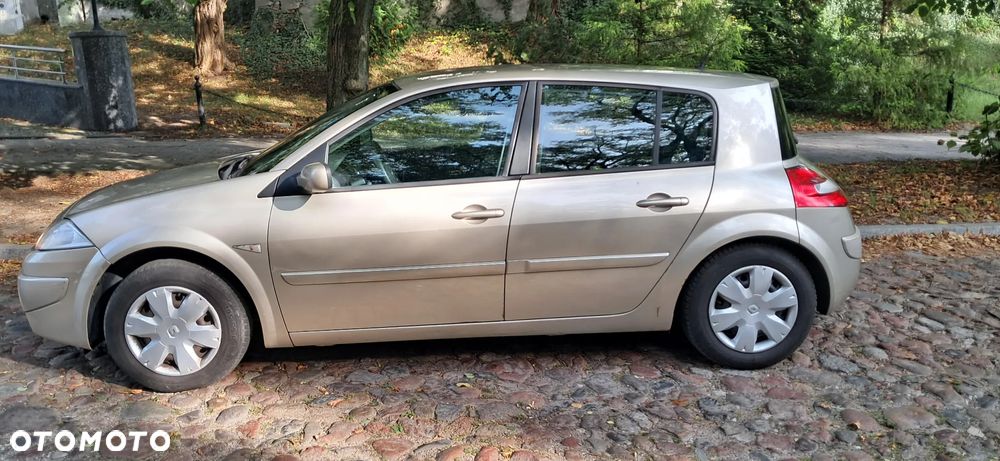 Renault Megane II 1.6 16V Confort Authentique - 8
