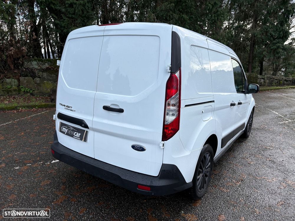 Ford Transit Connect - 15