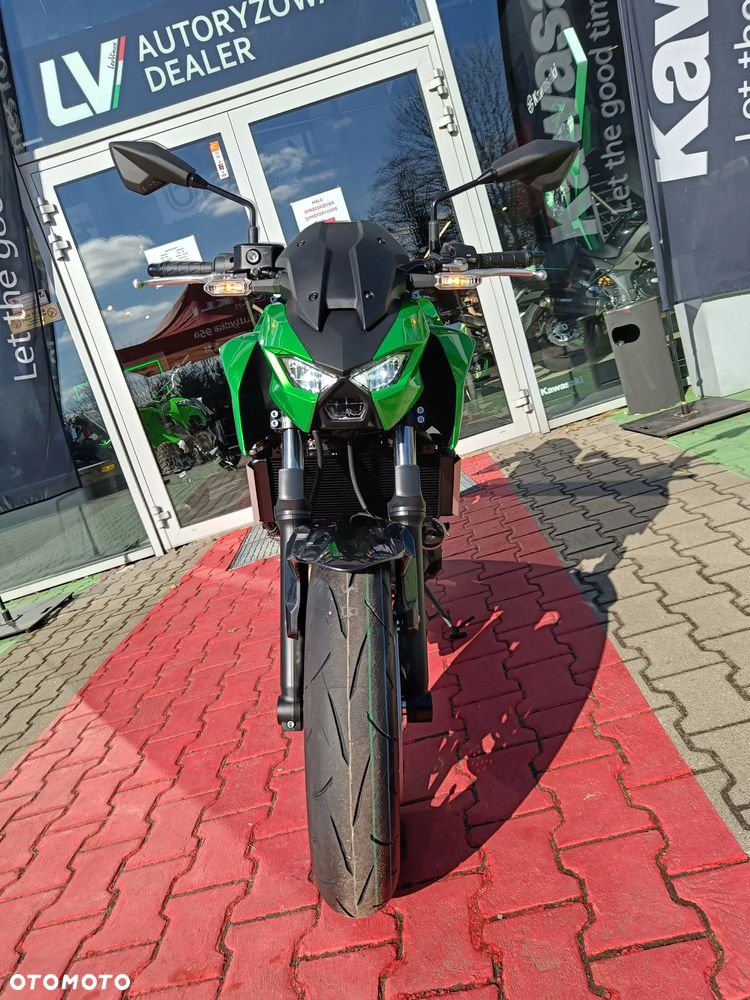 Kawasaki Z 650 - 8