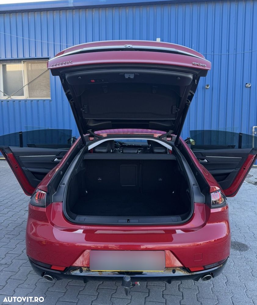 Peugeot 508 PureTech 180 EAT8 Active - 15