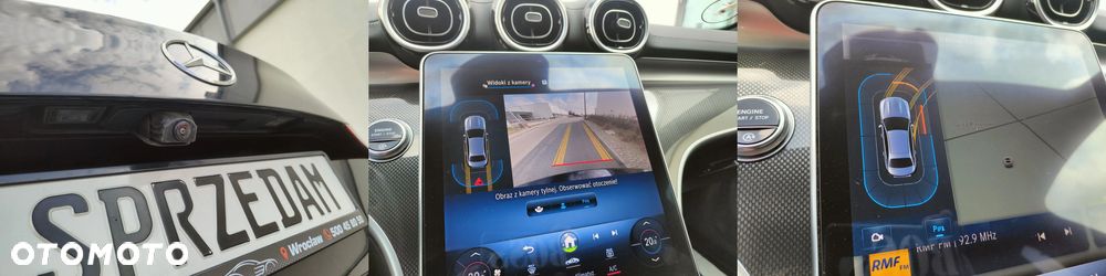 Mercedes-Benz Klasa C 300 d 9G-TRONIC - 32