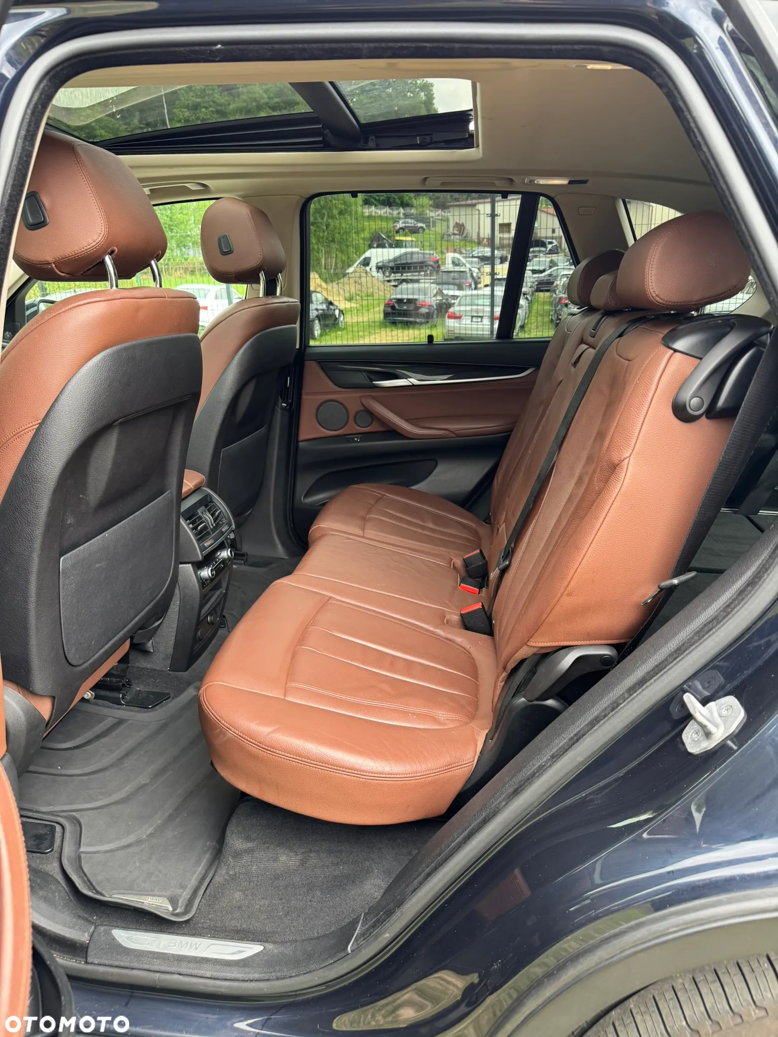 BMW X5 xDrive35i Sport-Aut - 27