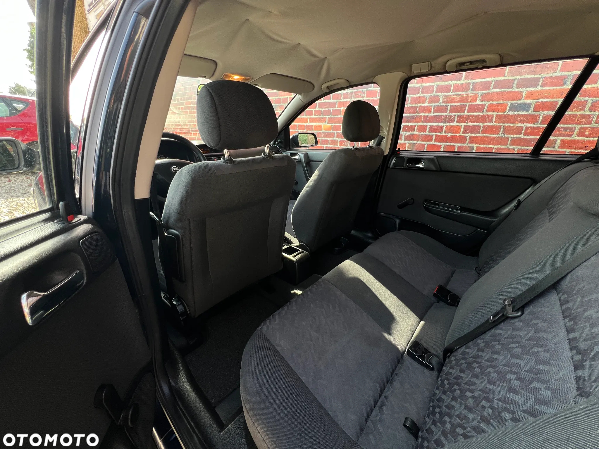 Opel Astra II 1.6 GL / Start - 14