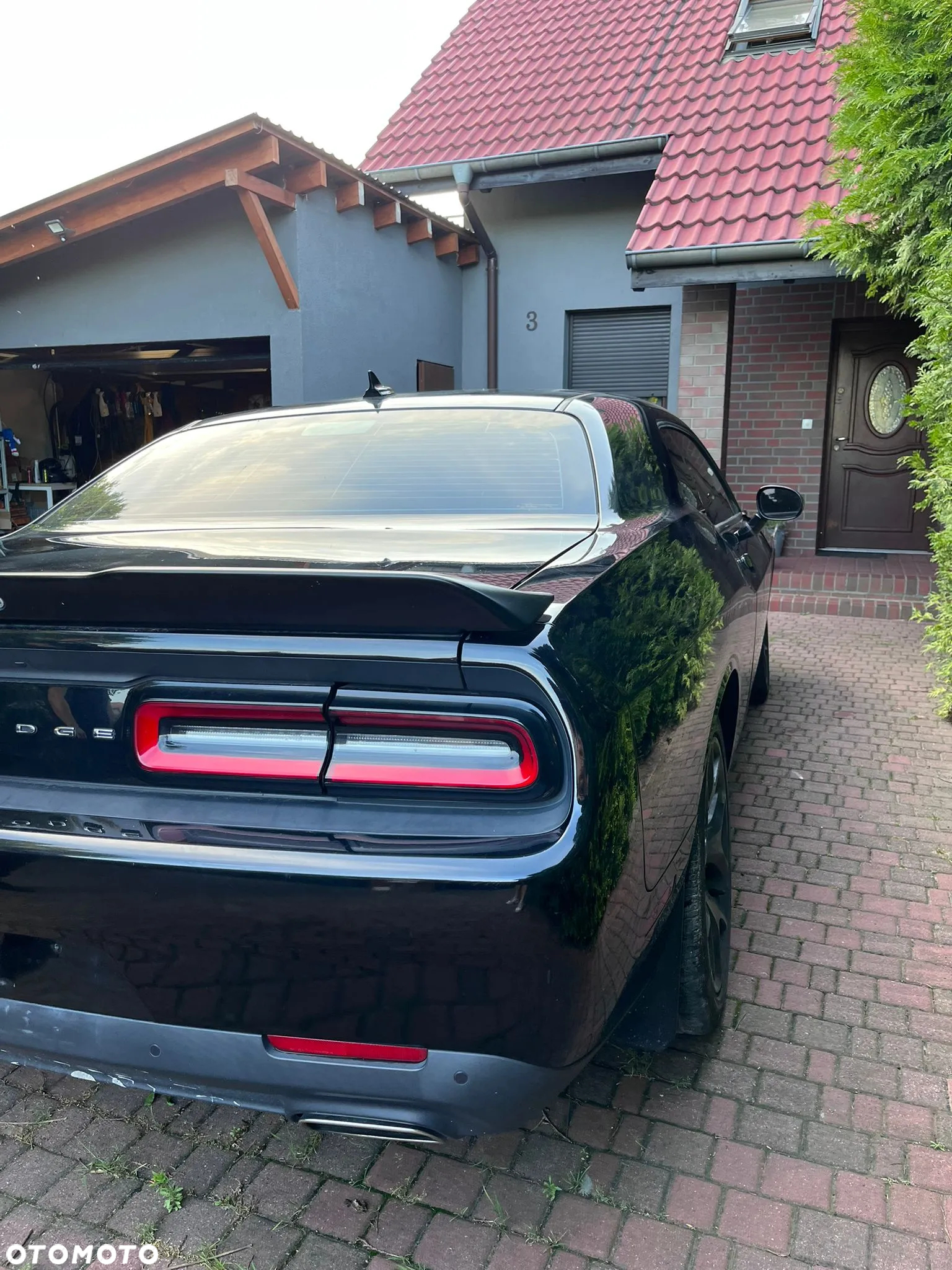 Dodge Challenger 3.6 SXT Plus - 8