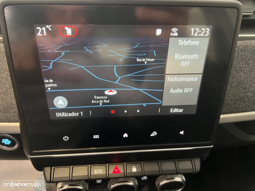 Renault Zoe (c/ Bateria) E-Tech EV50 Equilibre - 12