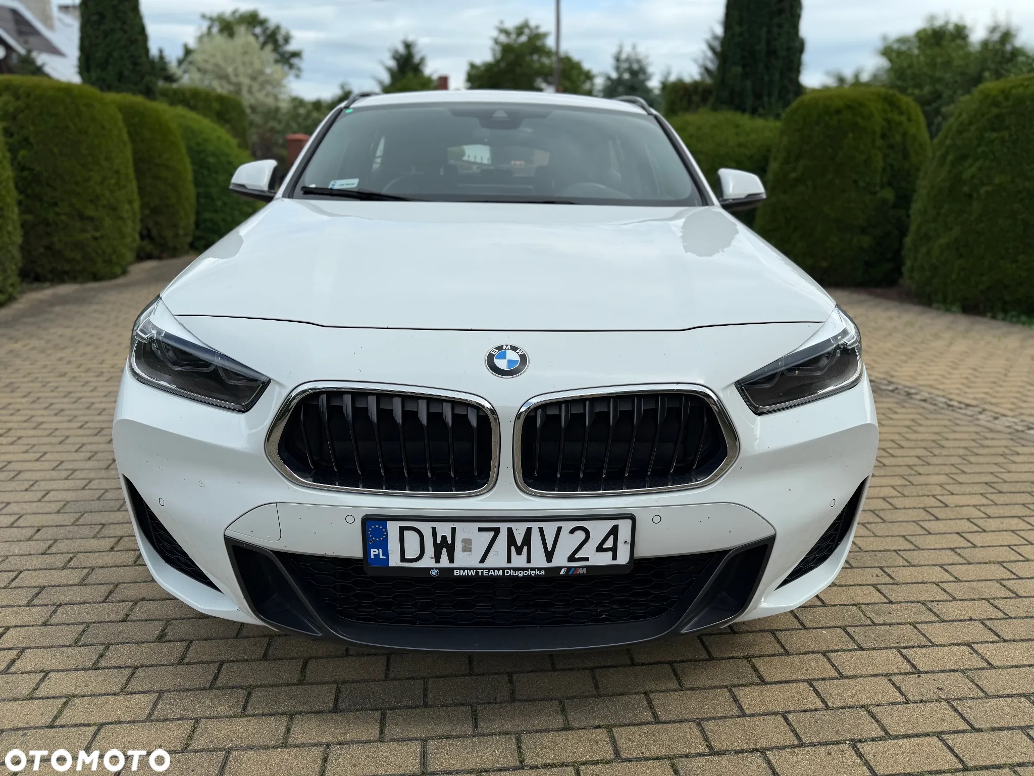 BMW X2 xDrive20d M Sport - 8