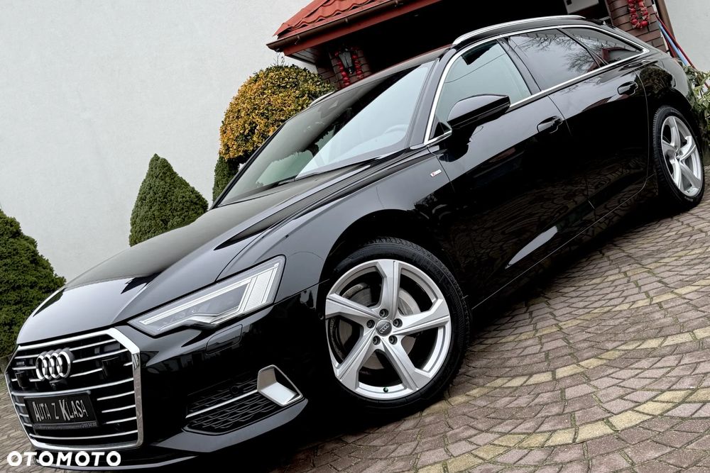 Audi A6 Avant 40 TDI quattro S tronic sport - 3