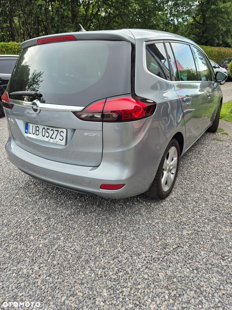 Opel Zafira - 4