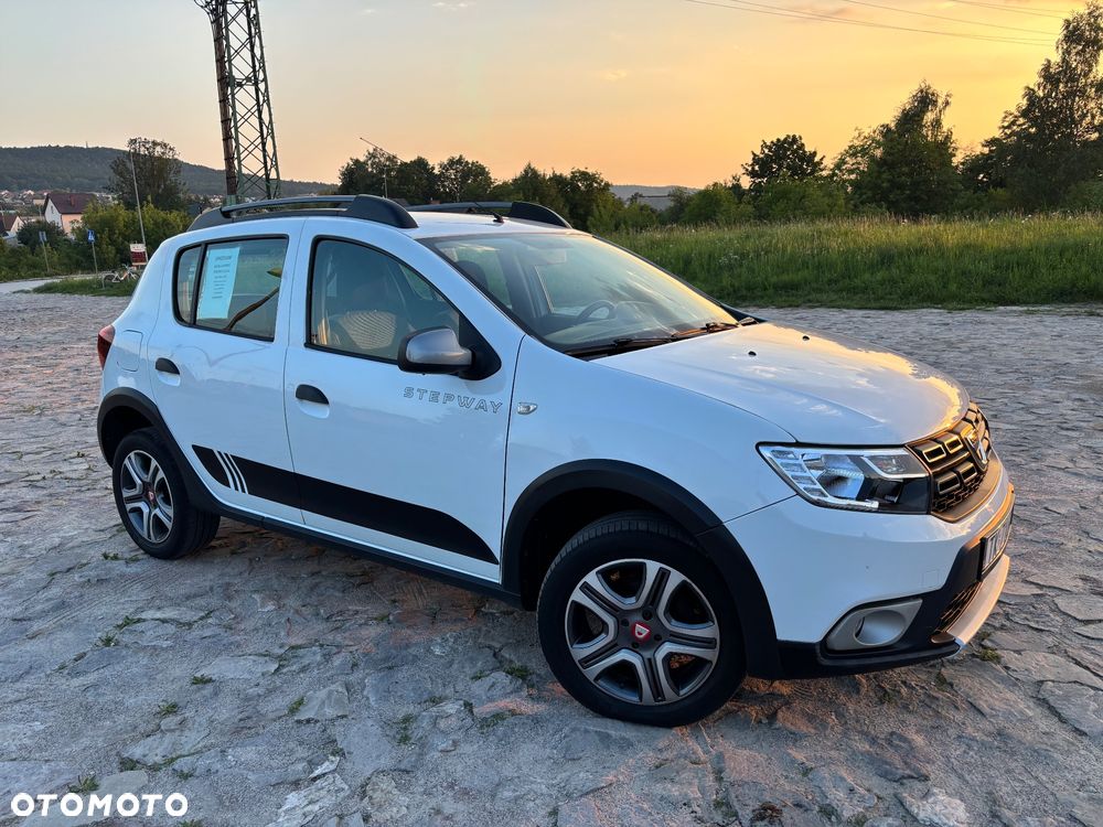 Dacia Sandero Stepway 1.5 dCi Ambiance - 3
