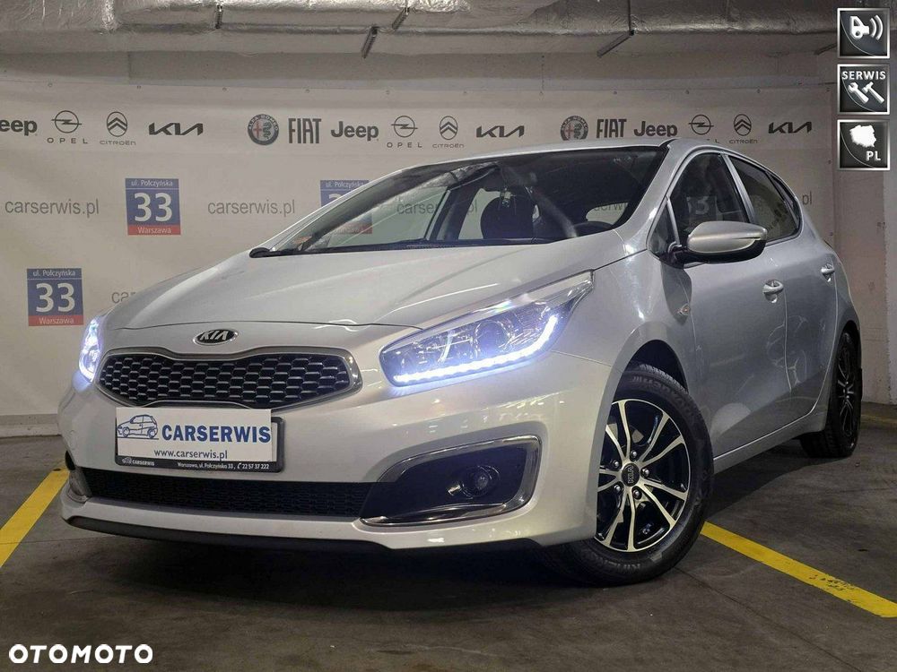 Kia Ceed - 1