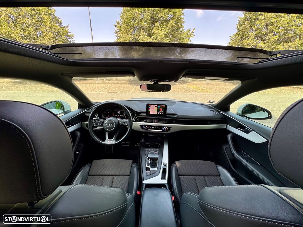 Audi A5 Sportback 2.0 TDI S-line S tronic - 37