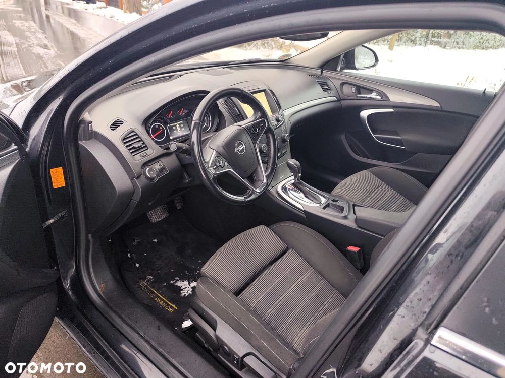 Opel Insignia 2.0 CDTI Automatik - 4