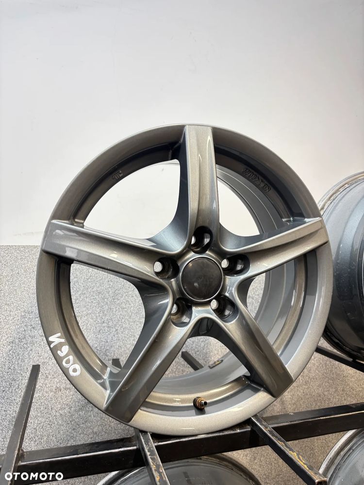 4 Felgi Aluminiowe Mazda 3 5 6 Toyota Auris +TPMS 16" - 4