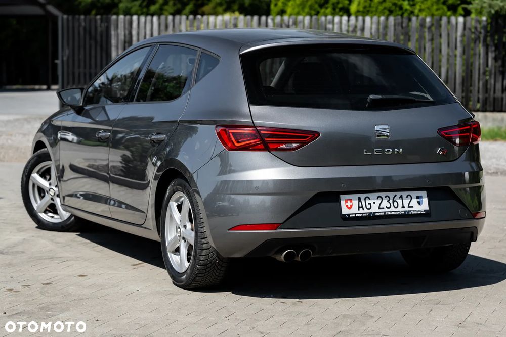 Seat Leon 1.4 TSI FR S&S DSG - 38