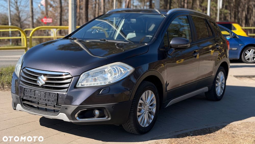 Suzuki SX4 S-Cross 1.6 DDiS 4x4 Comfort+ - 1