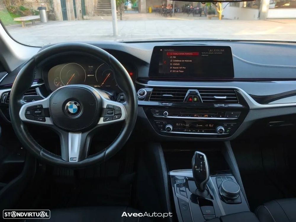 BMW 530 e iPerformance - 51