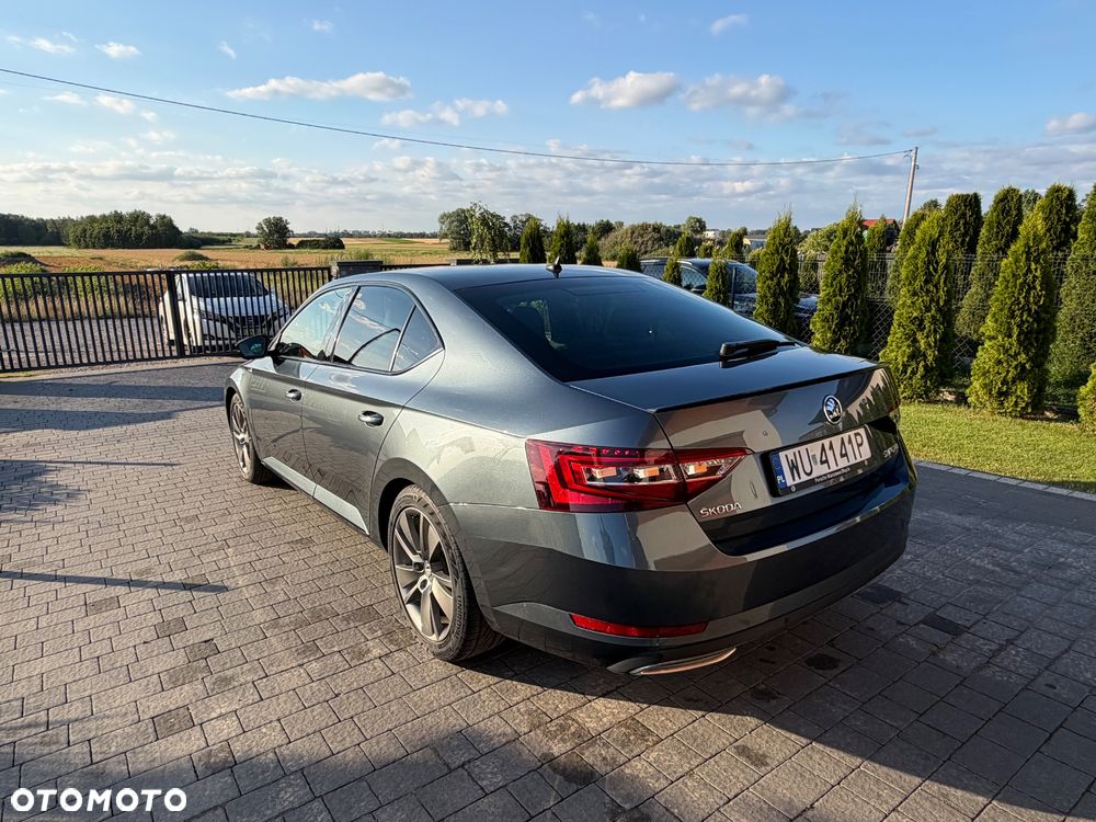 Skoda Superb 1.4 TSI ACT Sportline DSG - 4